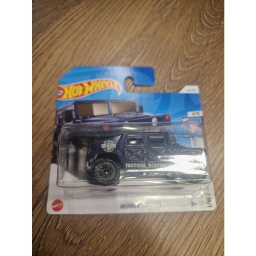 hot wheels humvee