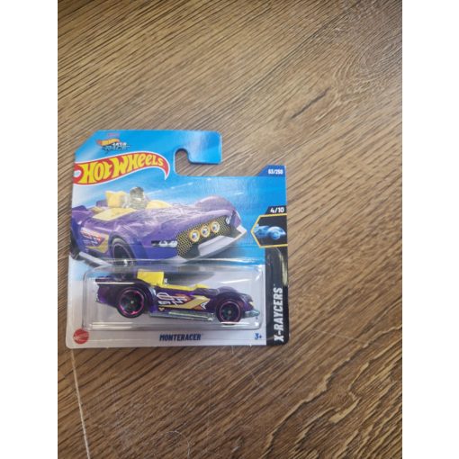 hot wheels monteracer