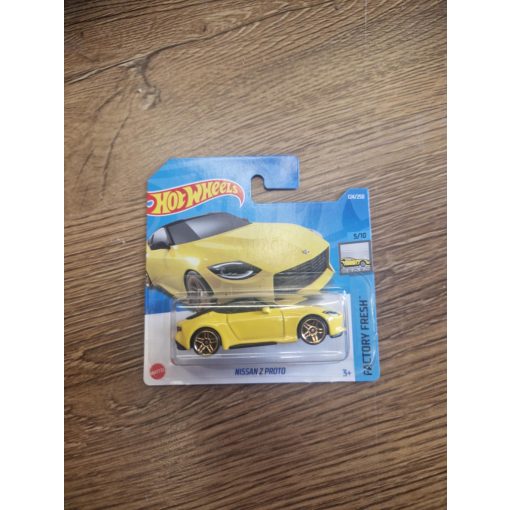 hot wheels nissan z proto