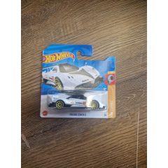 hot wheels pagani zonda r