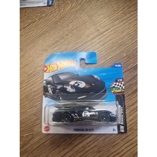 hot wheels porche 911 gt3