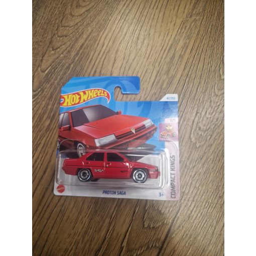 hot wheels proton saga 