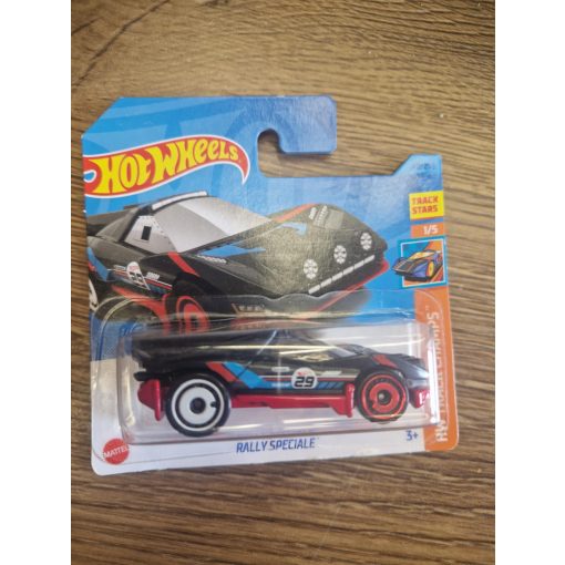 hot wheels rally speciale