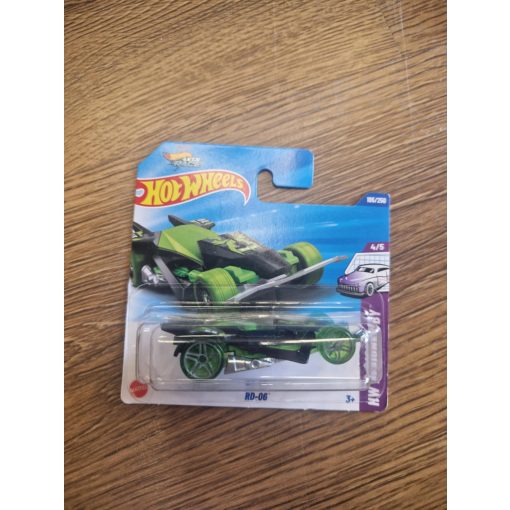 hot wheels rd-06