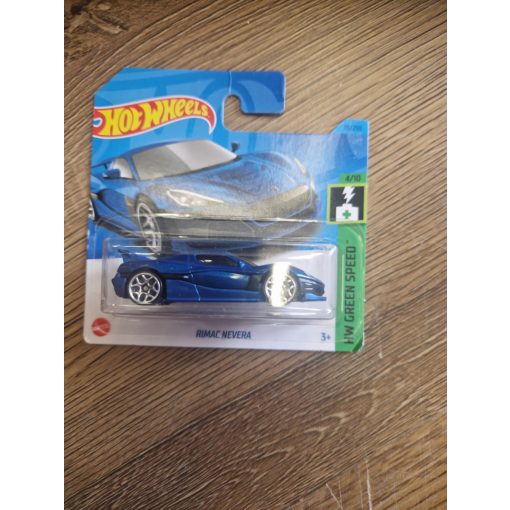 hot wheels rimac nevera