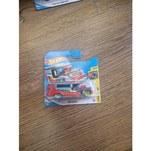 hot wheels road bandit #2