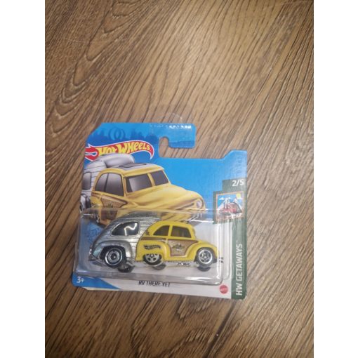 hot wheels rv there yet