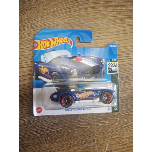 hot wheels shelby cobra 427 s/c