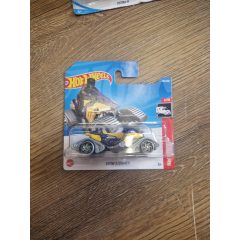 hot wheels snow stormer