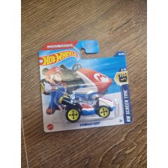 hot wheels standard cart (mario)