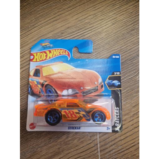 hot wheels stockar