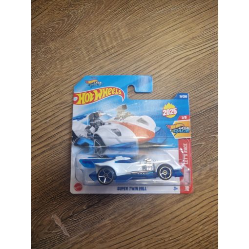 hot wheels super twin mill