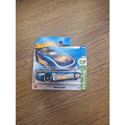 hot wheels supercharged