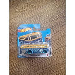 hot wheels surfin school bus