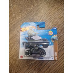hot wheels tesla cyberquad
