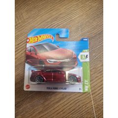 hot wheels tesla model s plaid