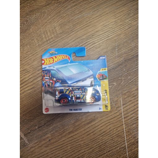 hot wheels the vaster
