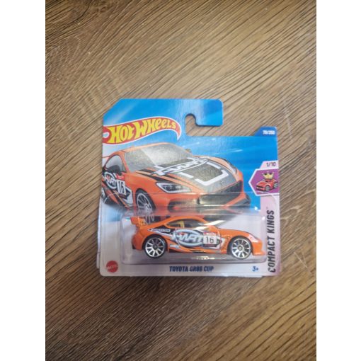 hot wheels toyota gr 86 cup