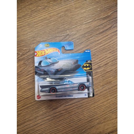 hot wheels tv series batmobile
