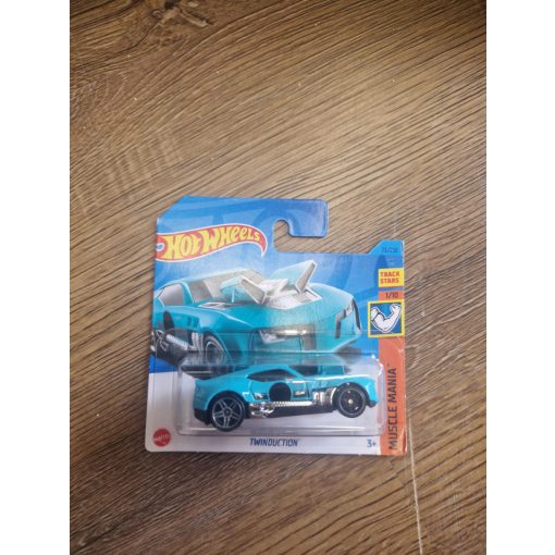 hot wheels twinduction