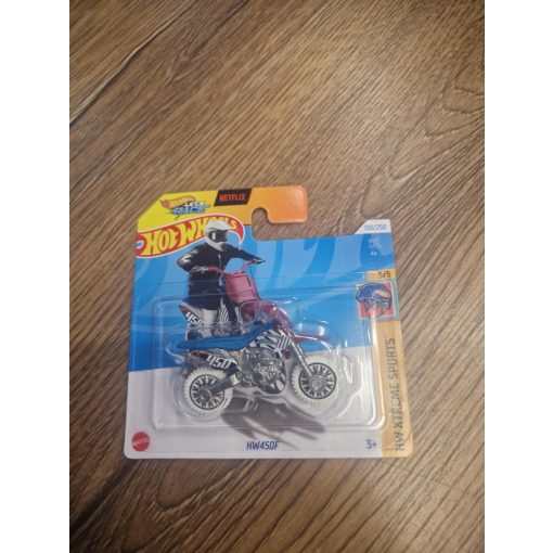 hot wheels hw450f