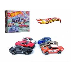 HOT WHEELS JAPAN THEMED 6 PACK ASST