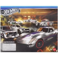   Hot Wheels ZAMAC SILVER SERIES BMW PORSCHE TOYOTA VOLKSWAGEN VW FORD SHELBY
