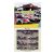  HOT WHEELS 2025 MATTEL 80th ANNIVERSARY REPLAY CLASSIC ZAMAC BOX SET - 7 PACK