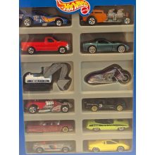  1997 Hot Wheels HILLS EXCLUSIVE YEAR IN REVIEW III Set Of 12