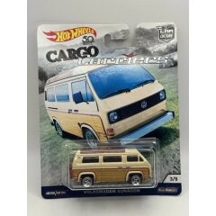   Hot Wheels Premium Car Culture Cargo Carriers Volkswagen Sunagon
