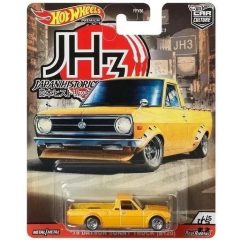   '75 DATSUN SUNNY TRUCK B120 "HOT WHEELS Car Culture JAPAN HISTORICS 3