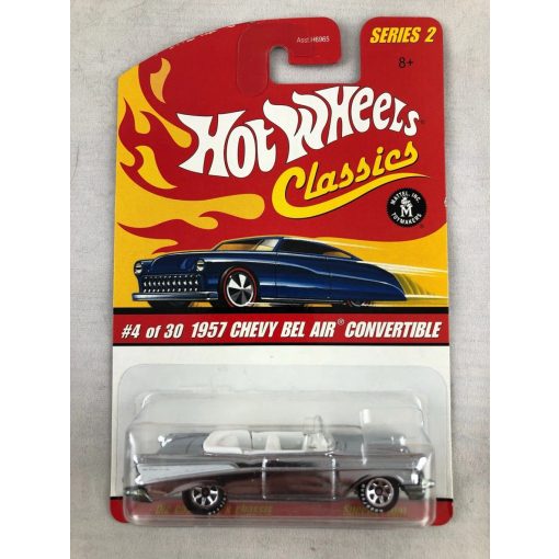 2005 Hot Wheels Classics Series 2 1/30 '70 CHEVY CHEVELLE CONVERTIBLE