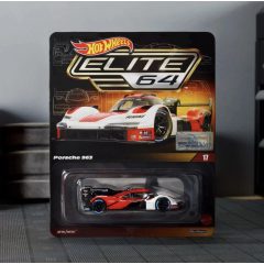 Hot Wheels Elite 64 Porsche 963 Premium Series