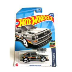 HOT WHEELS Zamac 84 Audi Sport Quattro 180/250