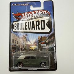 Hot Wheels Boulevard Underdogs Volkswagen Type 181 AB9