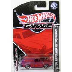   HW023 | Mattel Hot Wheels Garage - 03/06 - '69 VW Custom Squareback