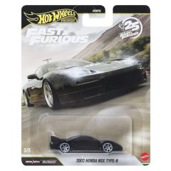    HOT WHEELS PREMIUM - 2026 FAST & FURIOUS #3 2003 Honda NSX Type-r