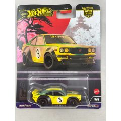 Hot Wheels Premium MAZDA RX-3 JAPAN HISTORIC 4