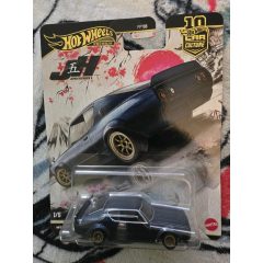    Hot Wheels Premium Nissan Skyline 2000GT-R LBWK Japan Historics 5
