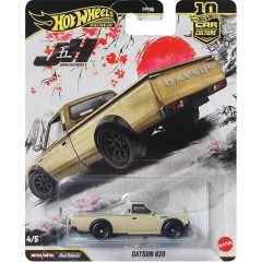   Hot Wheels Premium Car Culture - DATSUN 620 [Japan Historics 5] JKF12