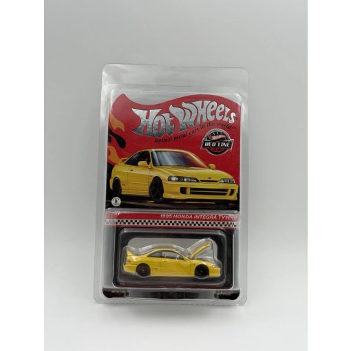 Hot Wheels RLC 2024- Exclusive 1995 Honda Integra Type R
