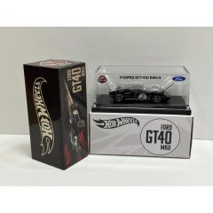 RLC 2025 Mattel Hot Wheels FORD GT40 MKII diecast JCP28