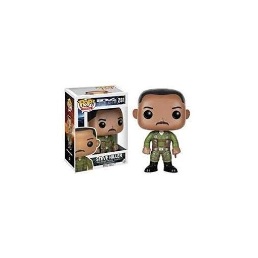 Funko POP! Independence Day Steve Hiller  (281) 9cm