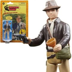  Indiana Jones Retro Indiana Jones [The Last Crusade] 10cm
