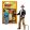 Indiana Jones Retro Collection indiana (jones the lost ark) 10cm