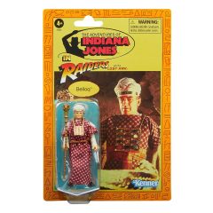 Indiana Jones Retro Collection belloq 10cm