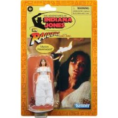 Indiana Jones Retro Collection Marion ravenwood 10cm