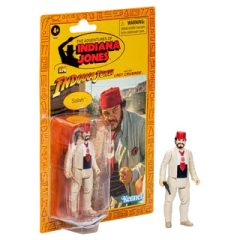 Indiana Jones Retro Collection Sallah 10cm