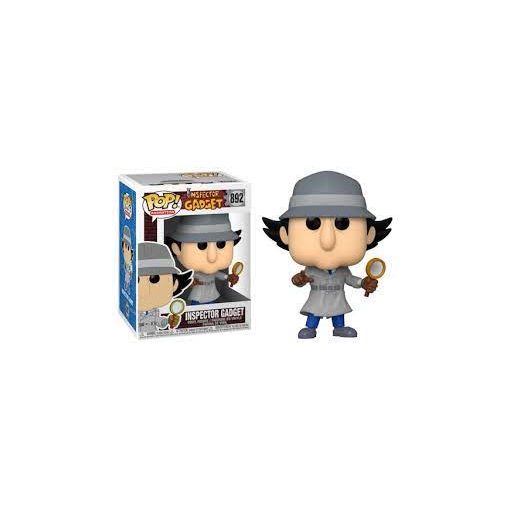 Funko POP! Inspector Gadget Inspector Gadget (892) 9cm