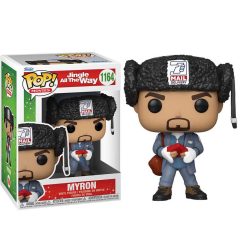 Funko POP! Jingle all the way Myron  (1164) 9cm
